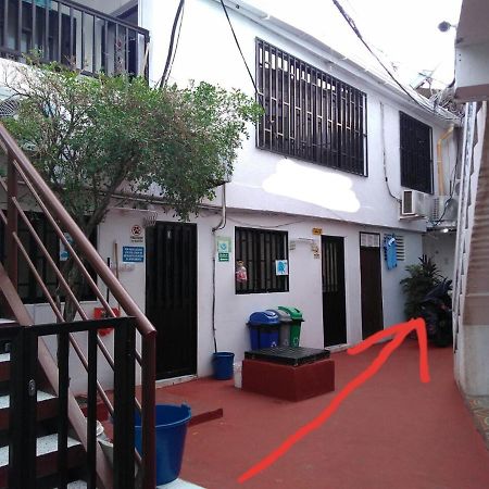 Alojamiento Santa Julia San Andrés Extérieur photo