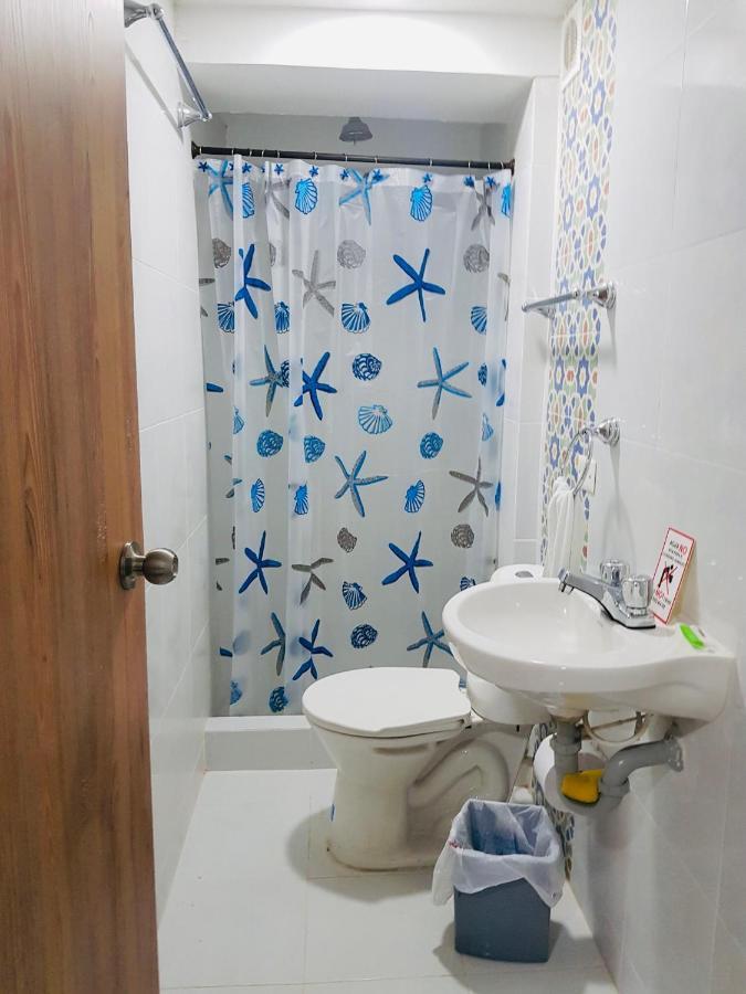 Alojamiento Santa Julia San Andrés Extérieur photo