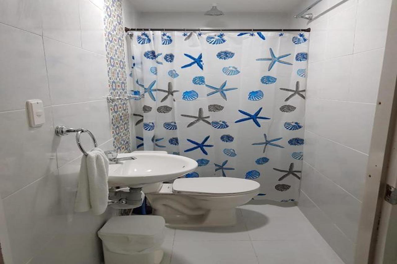 Alojamiento Santa Julia San Andrés Extérieur photo